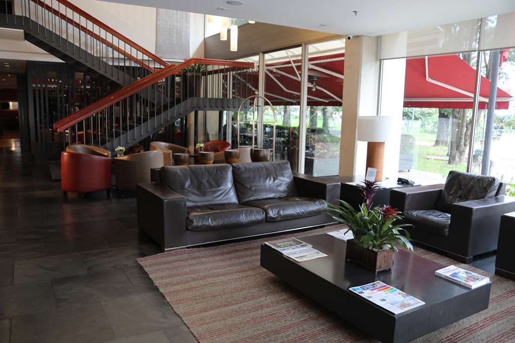 Cite Hotel Bogotá Interior foto